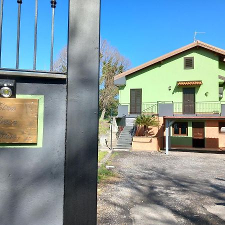 Etna Green House Villa Zafferana Etnea Eksteriør bilde