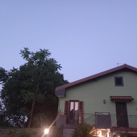 Etna Green House Villa Zafferana Etnea Eksteriør bilde