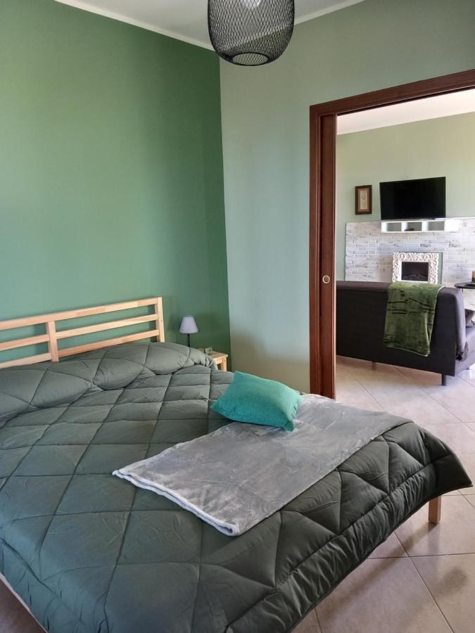 Etna Green House Villa Zafferana Etnea Eksteriør bilde