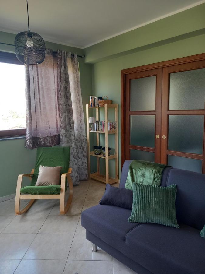 Etna Green House Villa Zafferana Etnea Eksteriør bilde