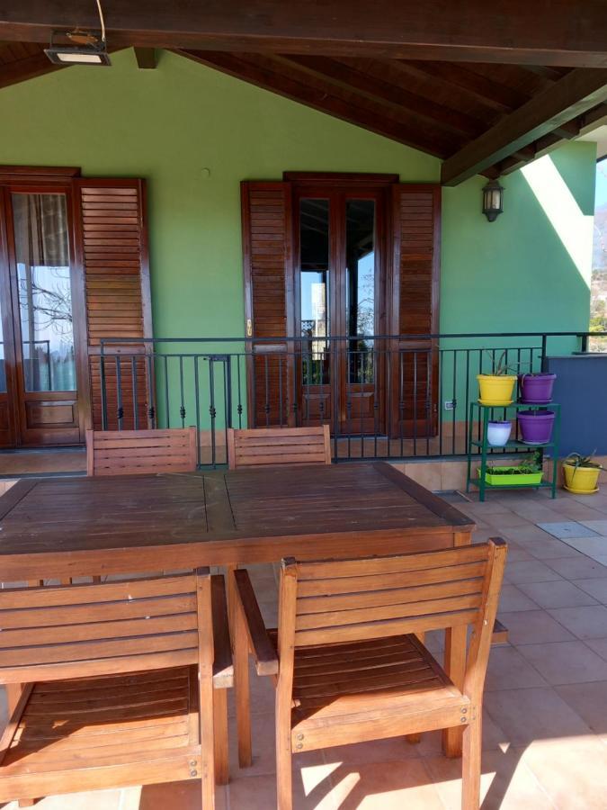 Etna Green House Villa Zafferana Etnea Eksteriør bilde