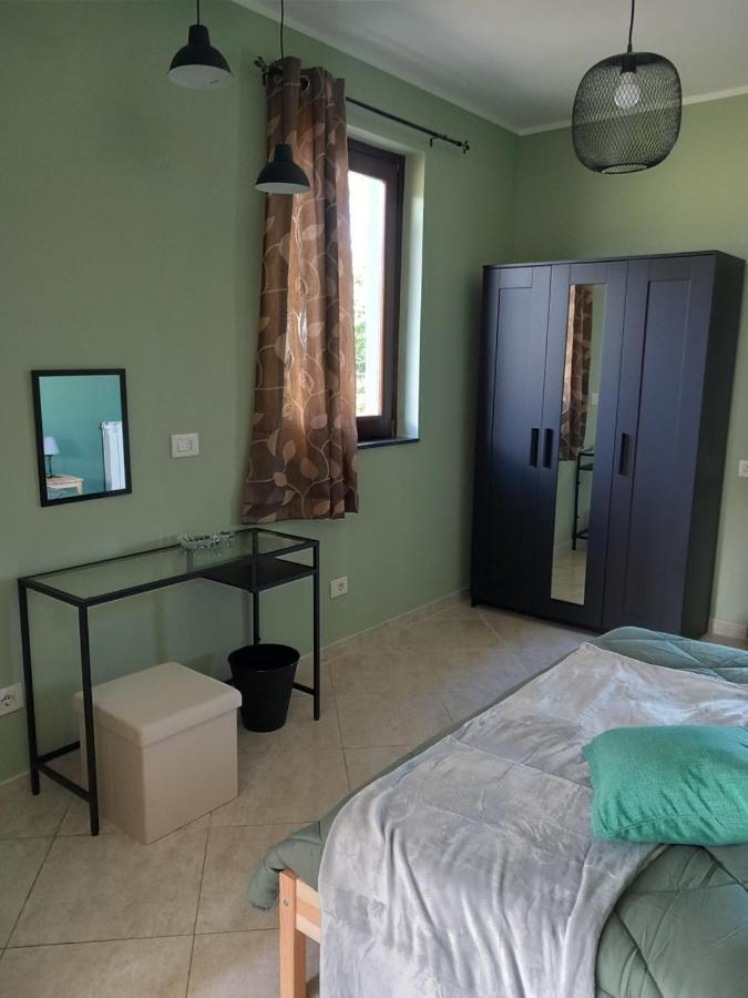 Etna Green House Villa Zafferana Etnea Eksteriør bilde