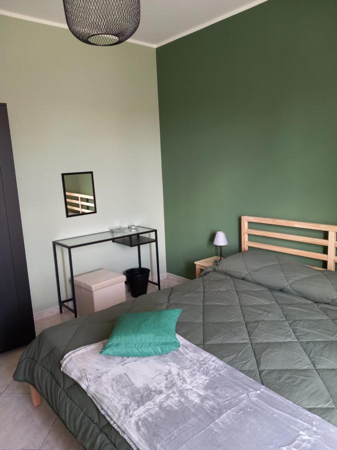 Etna Green House Villa Zafferana Etnea Eksteriør bilde