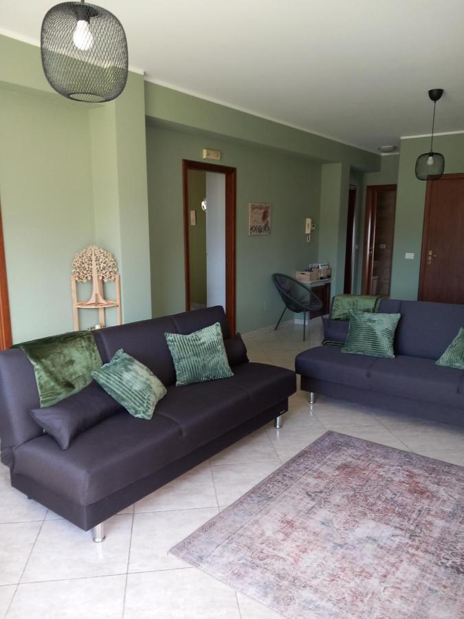 Etna Green House Villa Zafferana Etnea Eksteriør bilde
