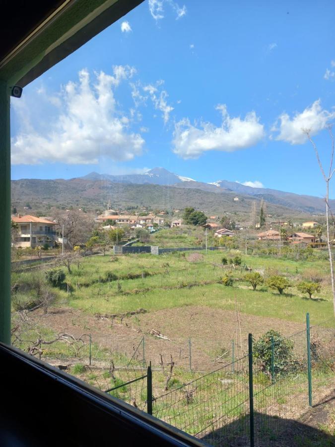 Etna Green House Villa Zafferana Etnea Eksteriør bilde