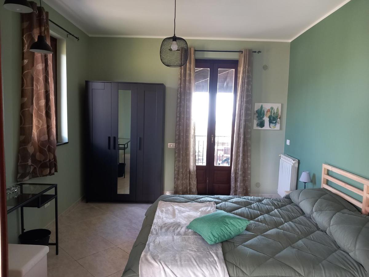 Etna Green House Villa Zafferana Etnea Eksteriør bilde