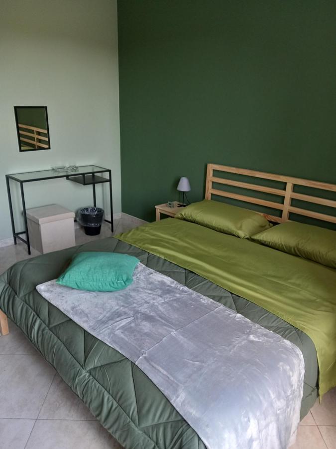 Etna Green House Villa Zafferana Etnea Eksteriør bilde