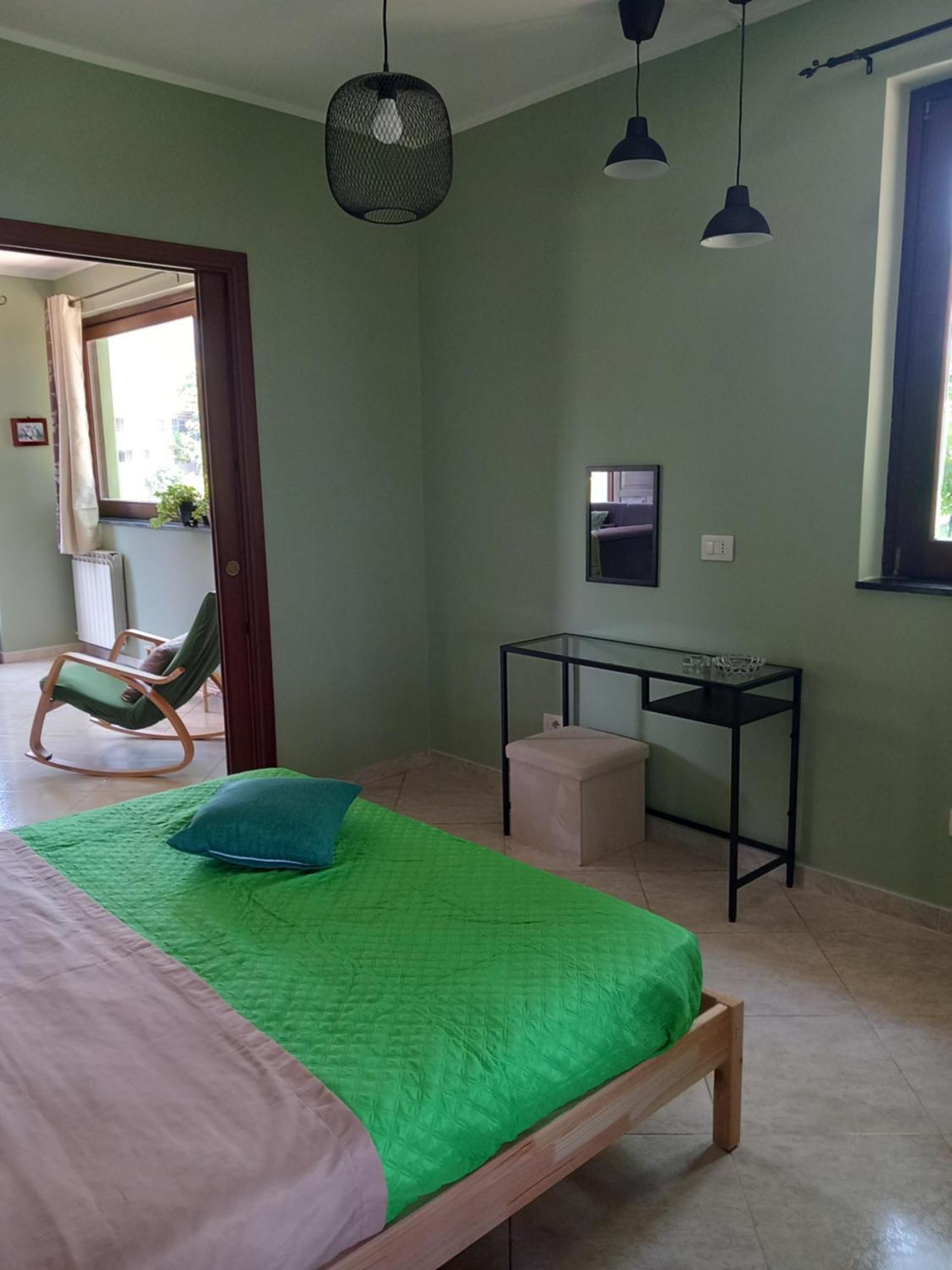 Etna Green House Villa Zafferana Etnea Eksteriør bilde