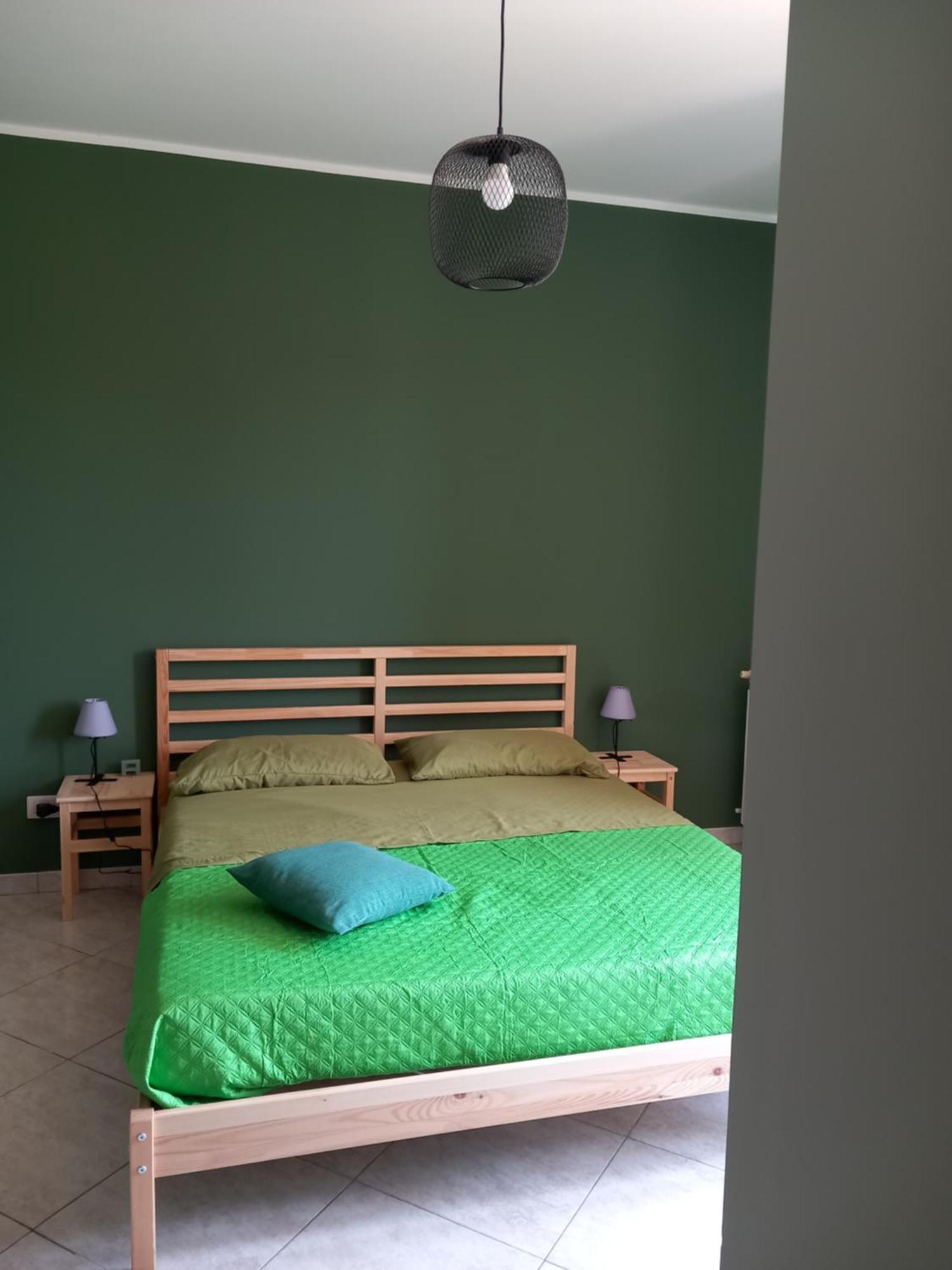 Etna Green House Villa Zafferana Etnea Eksteriør bilde