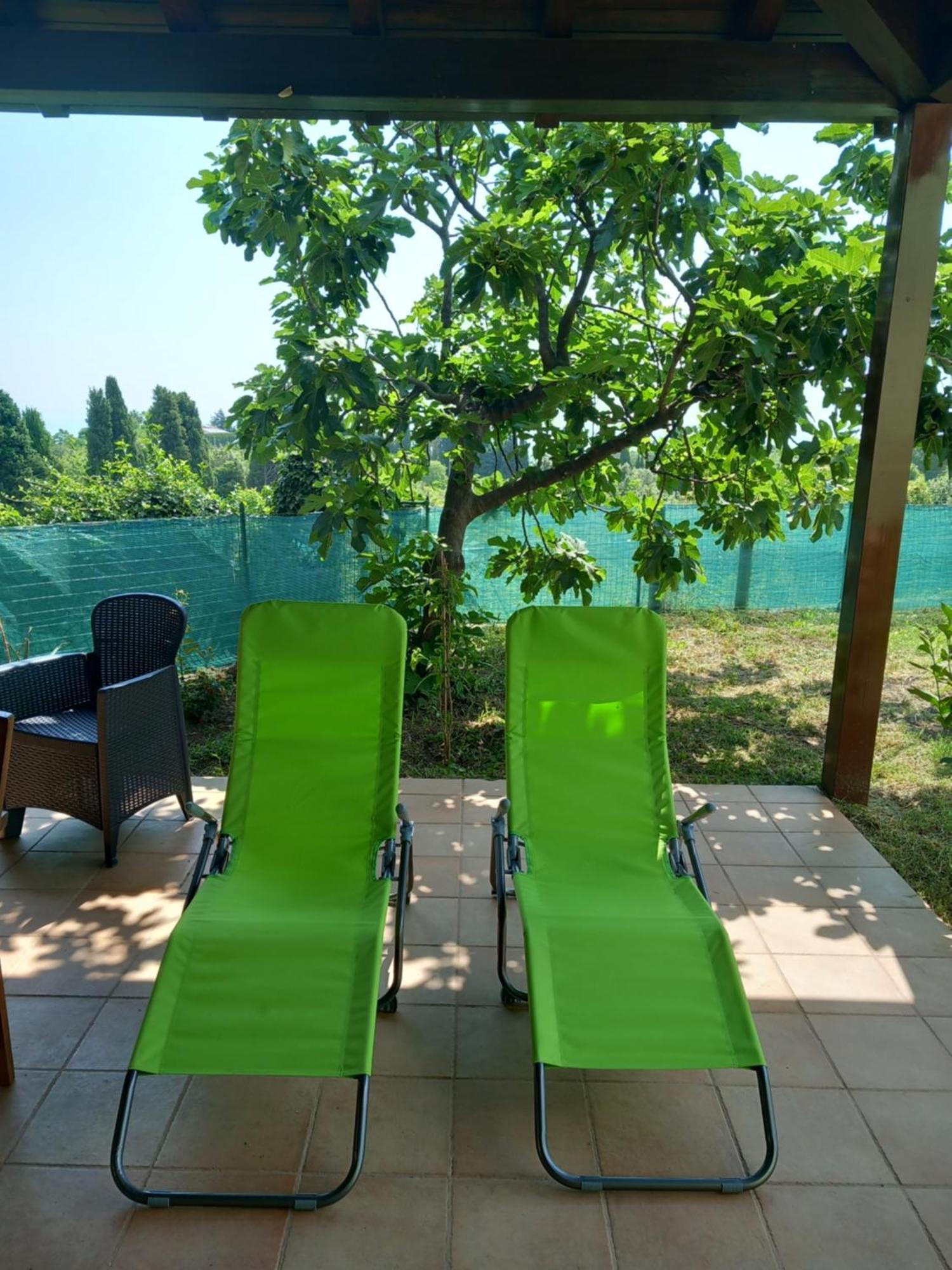 Etna Green House Villa Zafferana Etnea Eksteriør bilde